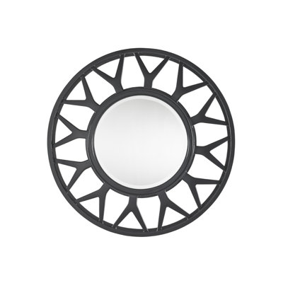 Carrera Esprit Round Mirror