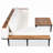 2-Pieces Outdoor Conversation Set-532026983