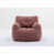 Fausse fourrure rose est en rupture de stock