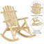 Chaise berçante Pretor