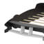Lit plateforme avec roulettes Race-470466687