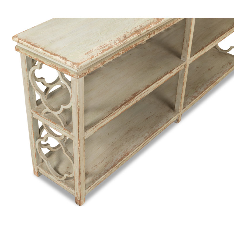 78'' W Solid Wood Console Table