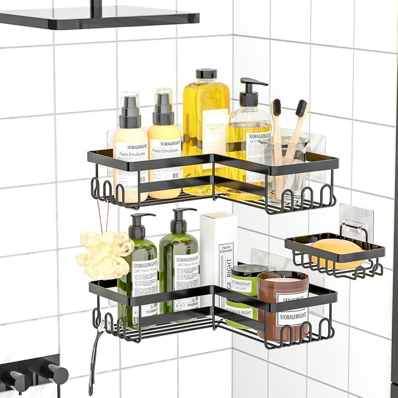 Serviteur de douche Storageright