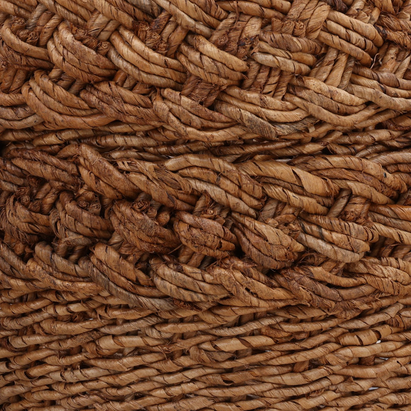 Alyona Basket Set Of 3 Natural