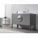 Colmar 47.01'' Single Bathroom Vanity with Solid Surface Top