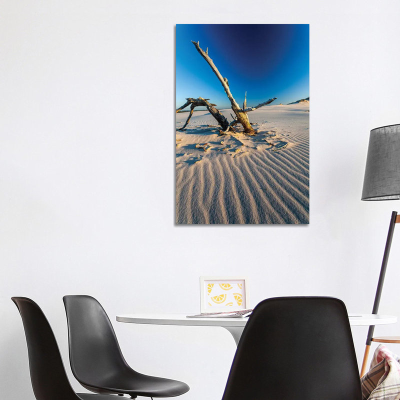 Poland, Baltic Sea, Slowinski National Park III by Mikolaj Gospodarek - Wrapped Canvas Print