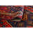 One-of-a-Kind 3'9 x 9'9 1980s Runner Wool Area Rug in Beige and Blue