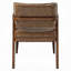 Chaise avec accoudoirs Harvey