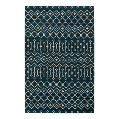 Balanger Geometric Indoor Rug