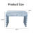 Mirror console table