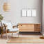 Ensemble de 3 mots zen sur toile-1712449072