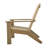 Ashland N-Dura Adirondack - Natural N-dura Wood-117954220-117954226