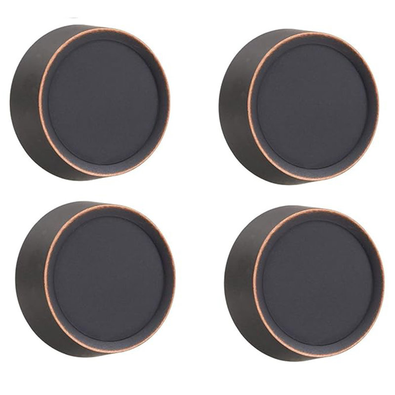 Amerelle Rotary Dimmer Knob 1 Pack, Satin Nickel