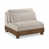 Tissu chenille taupe sélectionné