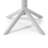 Delron Round Patio Dining Table-1933107050