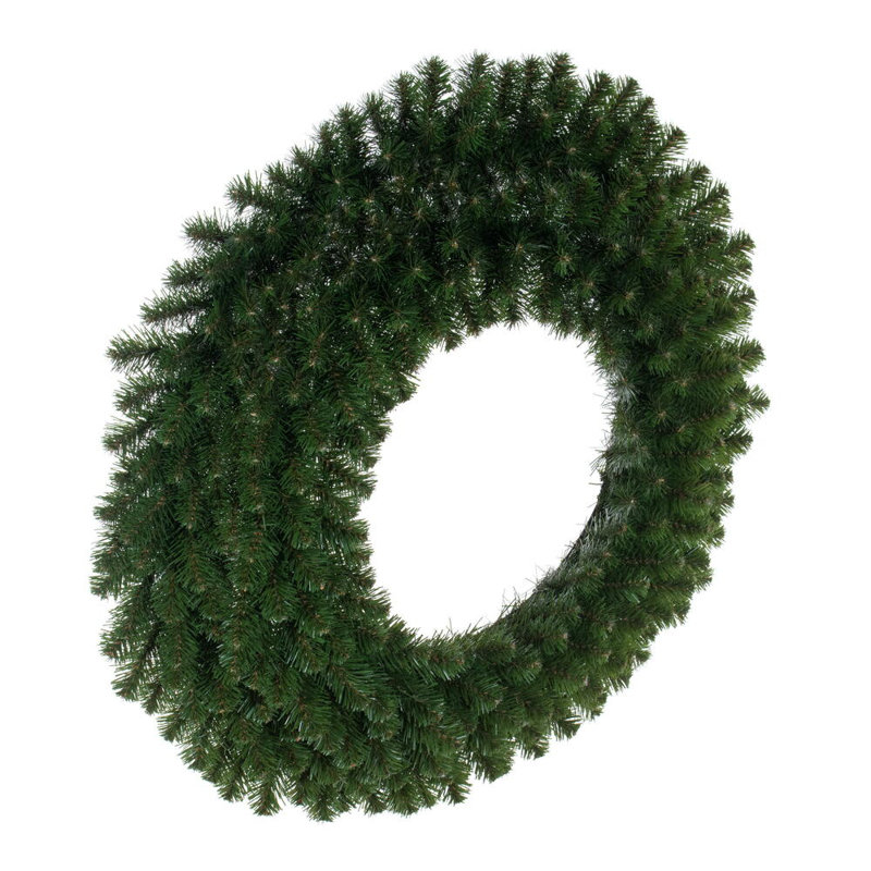 36" Deluxe Sequoia Pine Wreath 320T