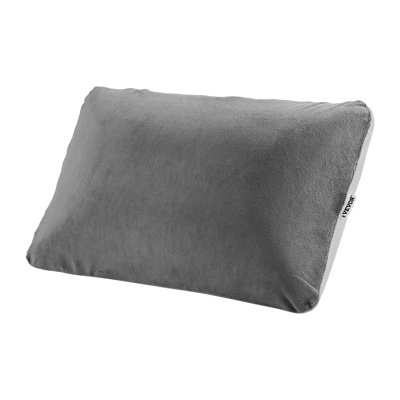 Housse de camping légère en mousse à mémoire de forme et housse lavable