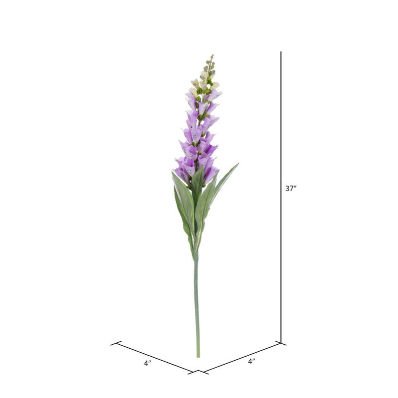 Fuchsia Arrangement, Lavender