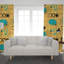 Paire de rideaux obscurcissant en polyester Carnforth-516541089