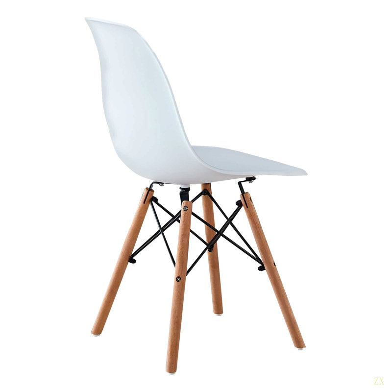 Ensemble de 2 chaises de salle à manger et de salon