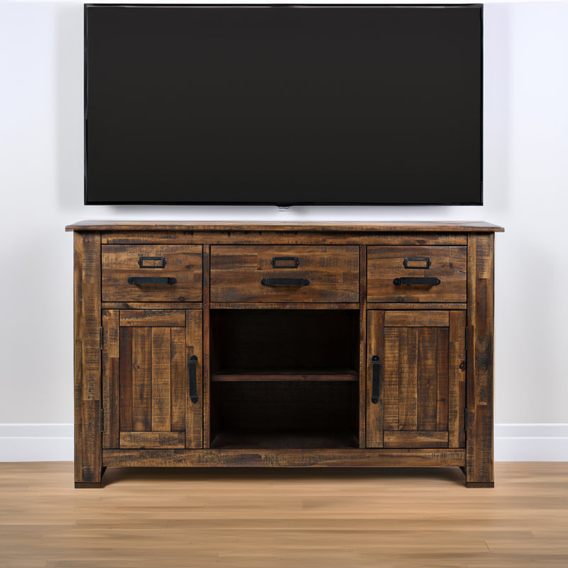 Meuble télé pour téléviseur de 55 po ou moins Koichiro, 60"
