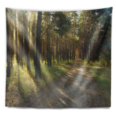 Polyester Tapestry