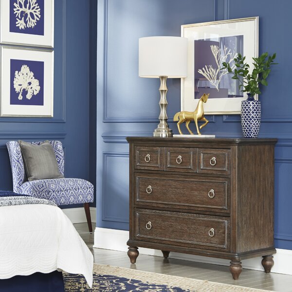 Allyssa 3 - Drawer Dresser