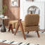 Fauteuil avec repose-pieds Bula-1798975916