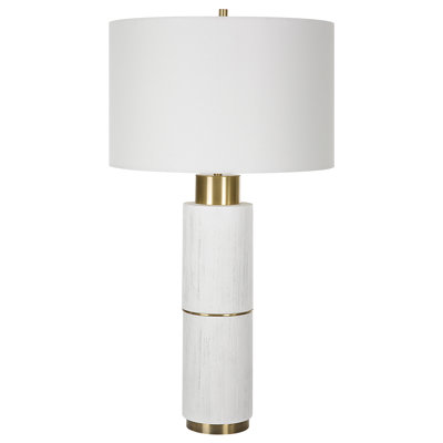 Lampe de table Everly Quinn Ruse