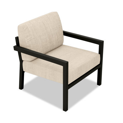 Vivant Patio Chair with Sunbrella® Cushions