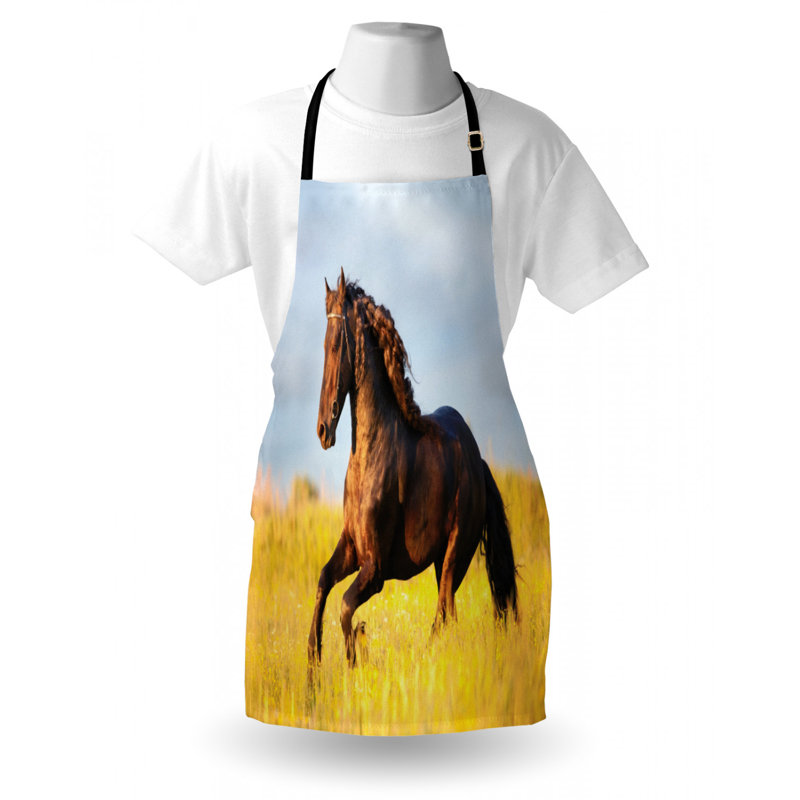Bib Apron