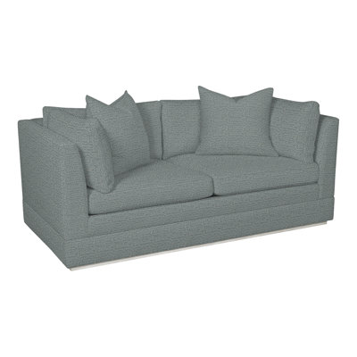 Thom Filicia Home 70.5'' Square Arm Loveseat