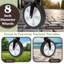 Chariot pliable Pure Garden
