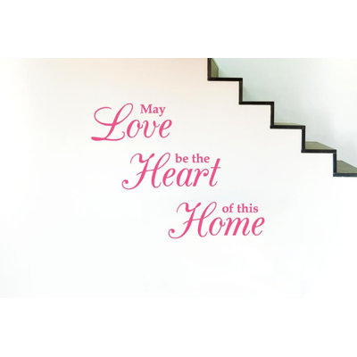 Non-Wall Damaging Wall Decal