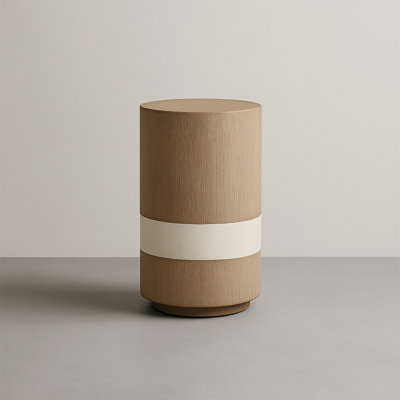 Spot Table - Toffee