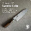 Premier Santoku Knife-478681437