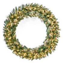 Metal 12'' Wreath Stand