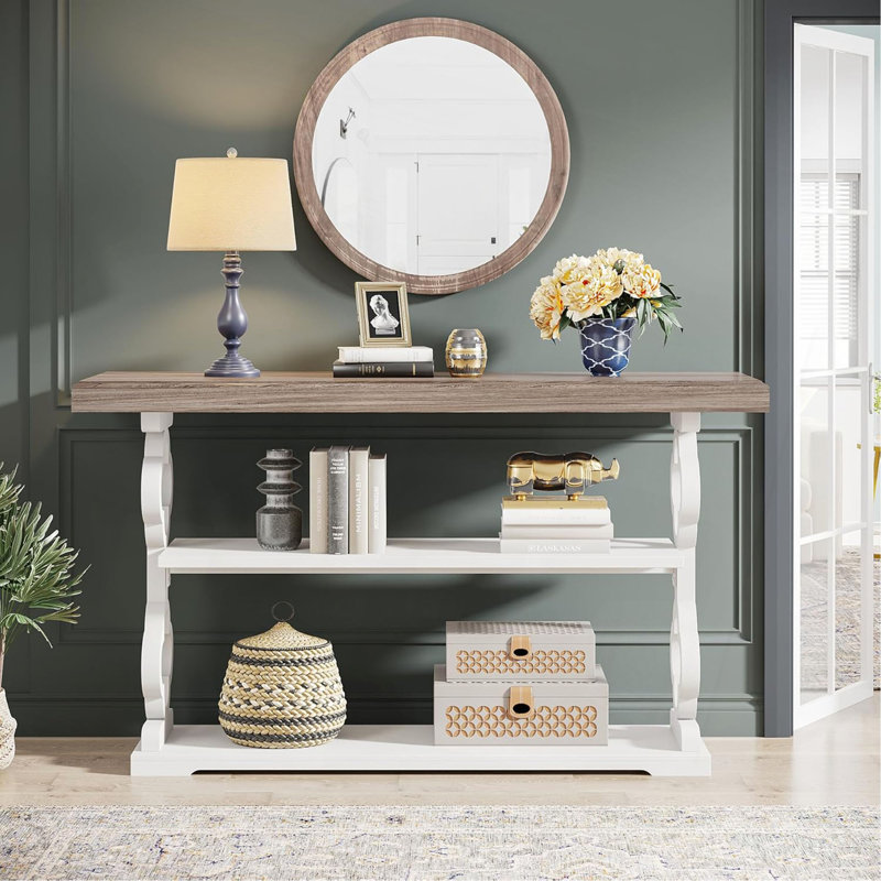 Console 55 "French Country Console