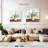 Harnek Eucalyptus White Watering Can