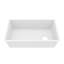 Évier de cuisine à simple cuve en composite 31 3/4 po x 19 1/4 po Karran-35699364