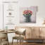 Seau d'hortensias Harnek-109032628