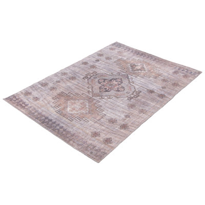 Jaiceon Oriental Indoor Rug