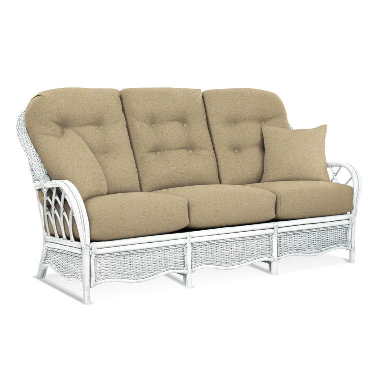Everglade Upholstered 76'' Sofa
