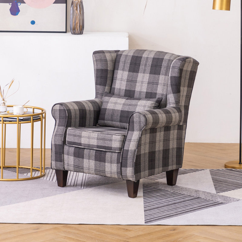 Lyerly Upholstered Armchair