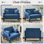  Fauteuil d'appoint surdimensionné 41 "pour salon, chambre à coucher-300176968