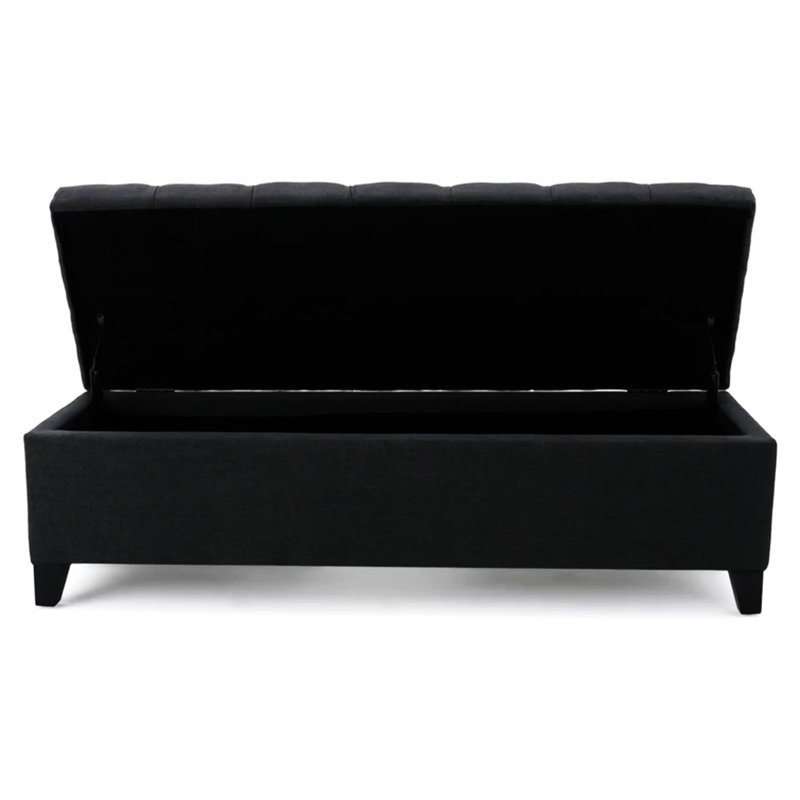 Tufted Upholstered Bench