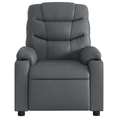 Faux Leather Massage Chair