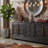 3-drawer 4-door Carved Solid Wood Sideboard-6924870