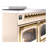 ILVE Nostalgie II Noblesse 40 in Induction Range-103962193