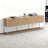 Modular Metal Office Storage Cabinet With Adjustable Shelves-1499333006